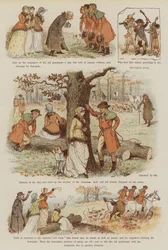 Die Legende der lachenden Eiche